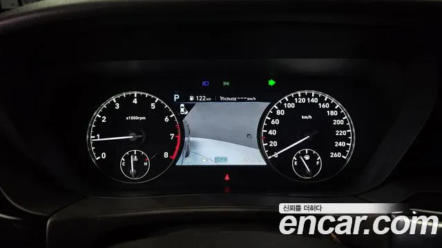 Genesis G90 id 2647217 из Кореи 18