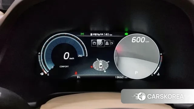 Kia More K9 id 3530597 из Кореи 18