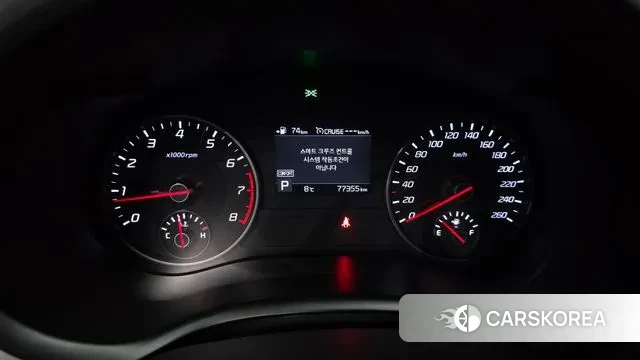 Kia Stinger id 3765916 из Кореи 18