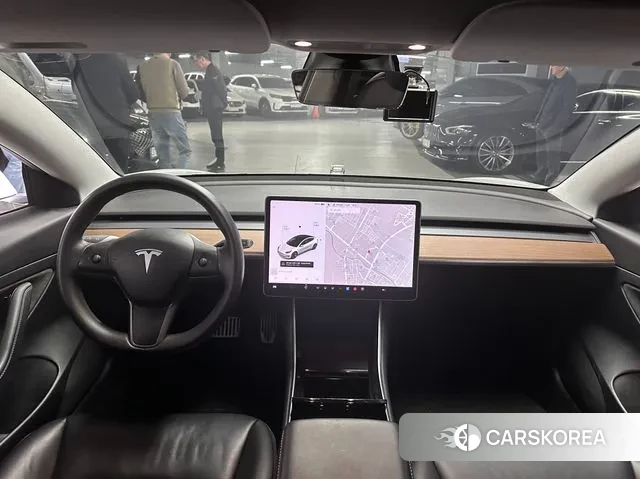 Tesla Model 3 id 3722788 из Кореи 18