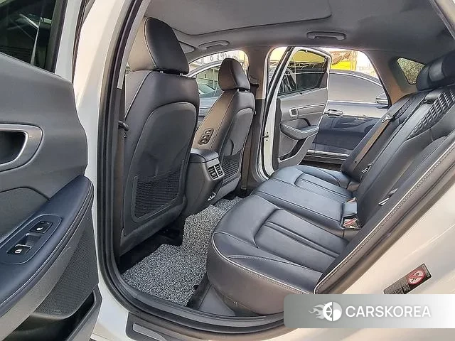 Hyundai Sonata (DN8) id 3597957 из Кореи 18