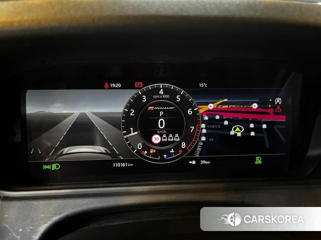 Land Rover Range Rover Velar id 4206646 из Кореи 17