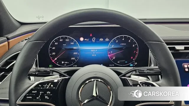 Mercedes-Benz E-Class W214 id 3236501 из Кореи 18