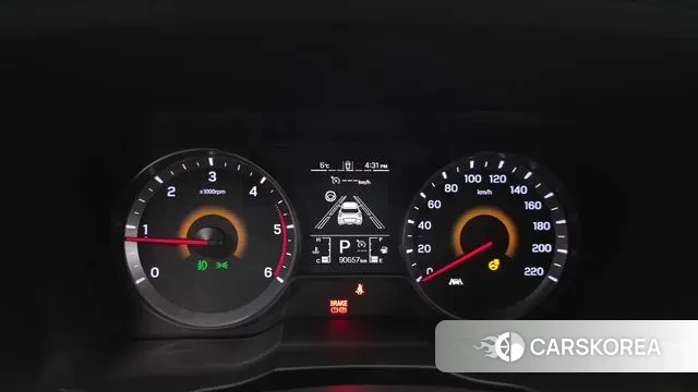 Ssangyong Berry New Tivoli id 3681557 из Кореи 18