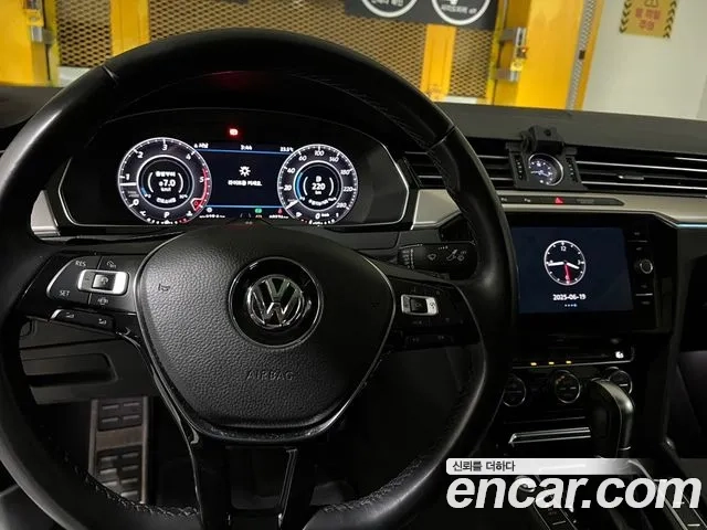 Volkswagen Arteon id 2881316 из Кореи 11