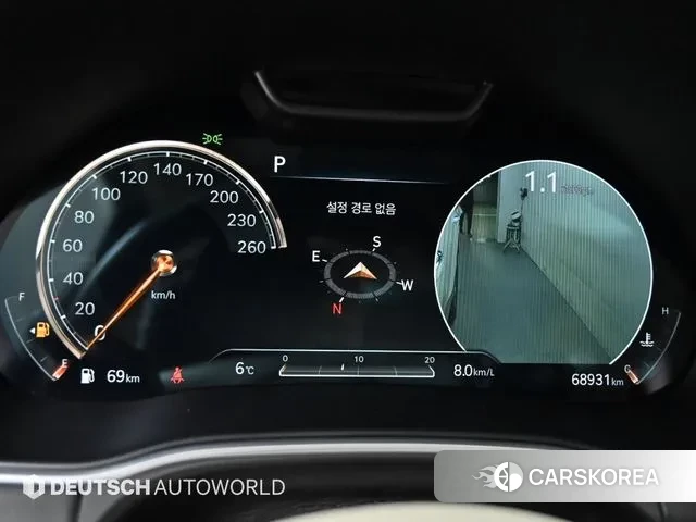 Genesis GV80 id 3587688 из Кореи 18