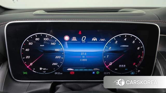 Mercedes-Benz GLC-Class X254 id 4462305 из Кореи 18