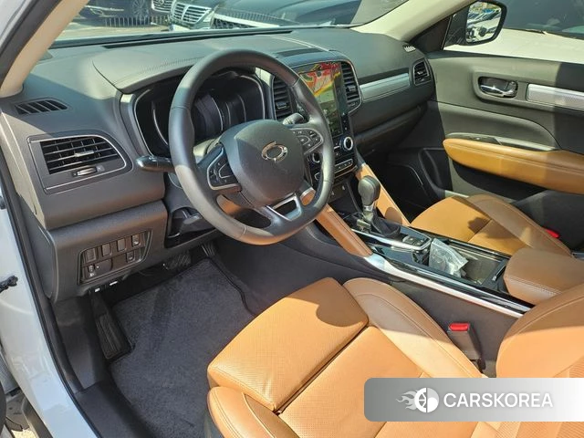 Renault Korea (Samsung) The New QM6 id 3942021 из Кореи 18