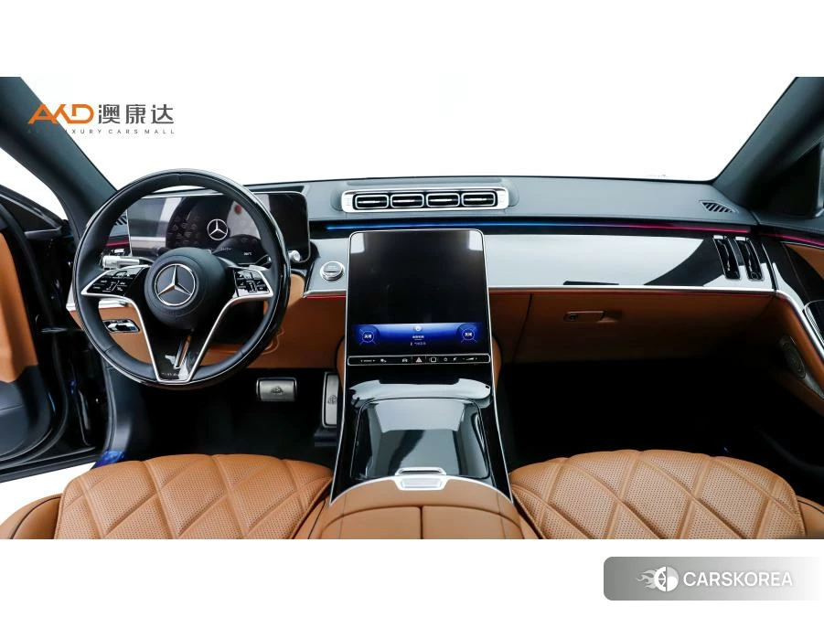 Mercedes-Benz Maybach S-class id 4421165 из Китая 8