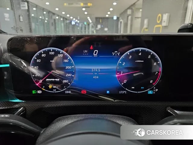 Mercedes-Benz A-Class W177 id 3426173 из Кореи 16