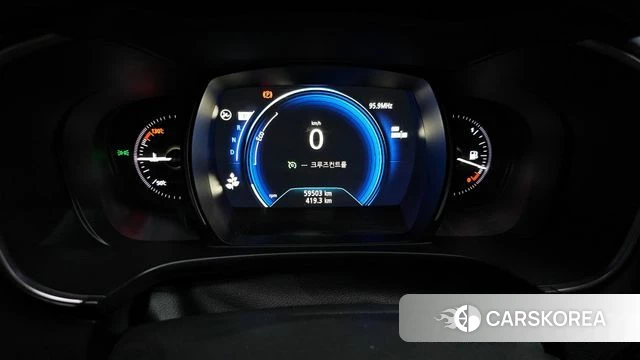 Renault Korea (Samsung) The New QM6 id 4283488 из Кореи 28