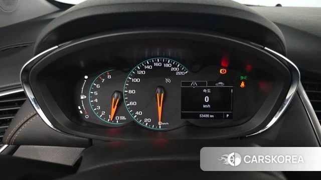 Chevrolet (GM Daewoo) The New Trax id 3911425 из Кореи 18