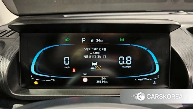 Hyundai Casper id 4316501 из Кореи 18