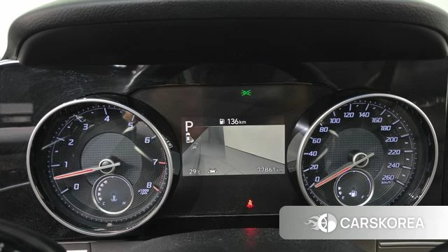 Hyundai The New Grandeur IG id 4864392 из Кореи 18