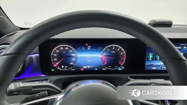 Mercedes-Benz A-Class W177 id 4177489 из Кореи 18