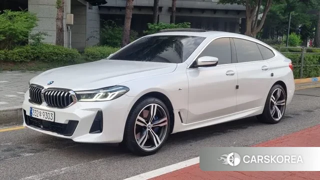 BMW 6 Series GT (G32) id 2984276 из Кореи 18