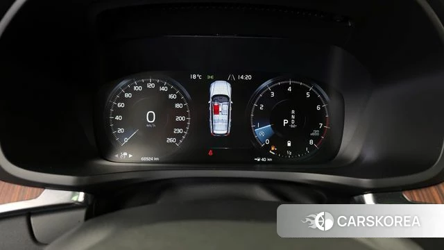 Volvo V60 Cross-Country 2nd Generation id 3799644 из Кореи 18