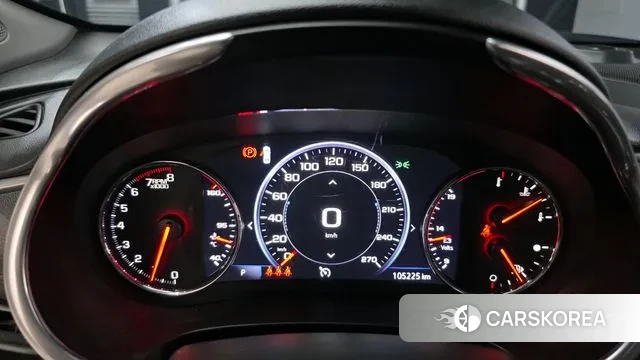 Chevrolet (GM Daewoo) The New Malibu id 3498714 из Кореи 18