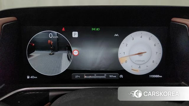 Genesis G90 (RS4) id 4618881 из Кореи 18