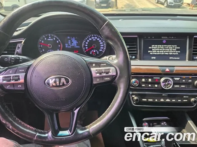 Kia Come New K7 id 2917504 из Кореи 18