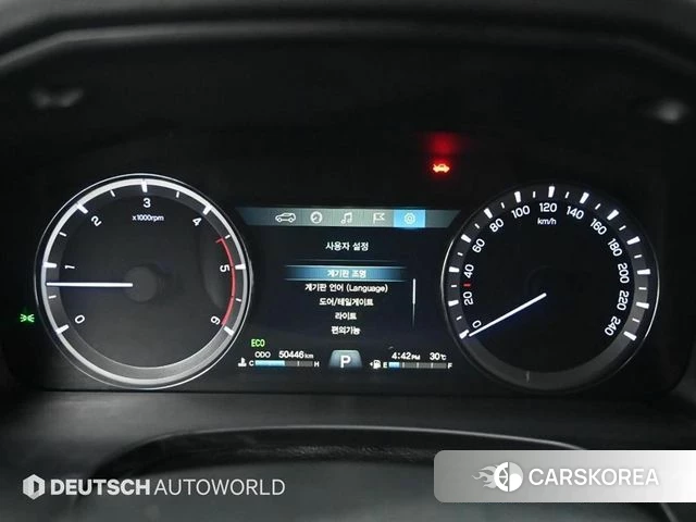 Ssangyong Rexton Sports id 4647257 из Кореи 18