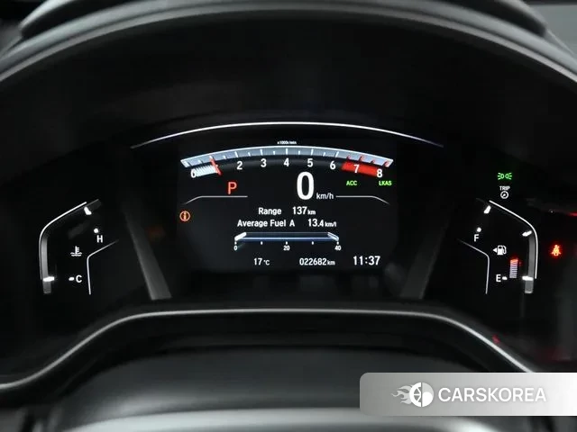 Honda CR-V 5th generation id 3478589 из Кореи 8