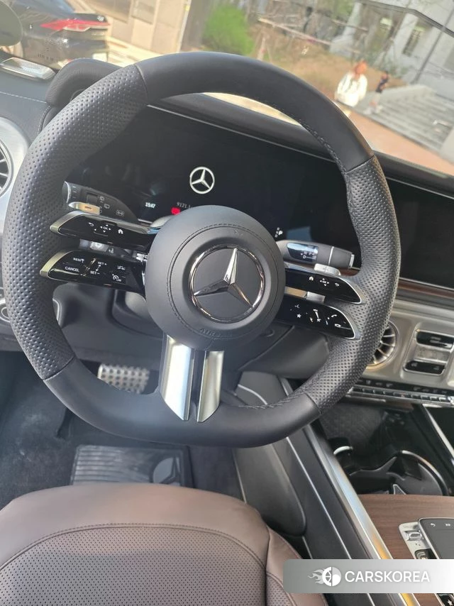 Mercedes-Benz G-Class W465 id 3963357 из Кореи 11