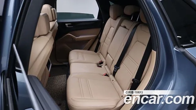 Porsche Cayenne (PO536) id 2886827 из Кореи 18