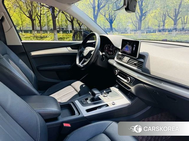 Audi Q5L id 4297609 из Китая 15