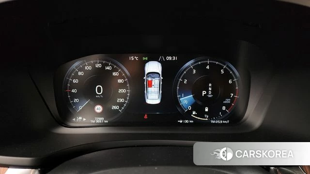 Volvo S60 3rd generation id 3893213 из Кореи 18