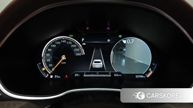 Genesis G80 (RG3) id 4495622 из Кореи 31