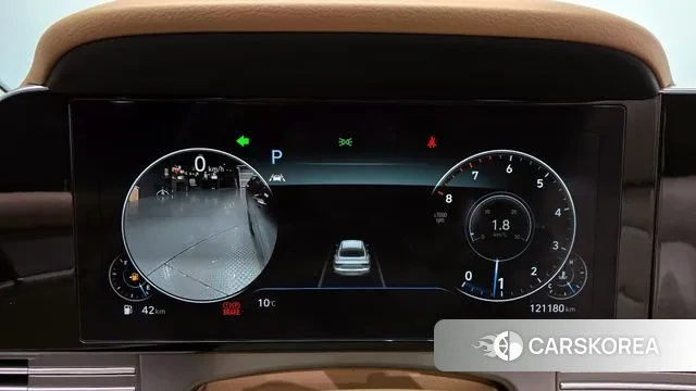 Hyundai The New Grandeur IG id 3484475 из Кореи 18