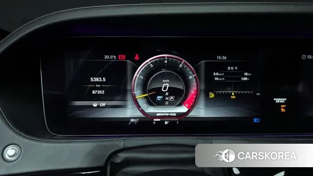 Mercedes-Benz S-Class W222 id 3144742 из Кореи 18