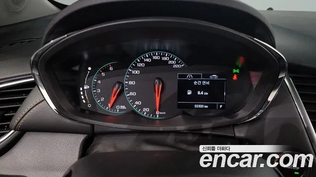 Chevrolet (GM Daewoo) The New Trax id 2869818 из Кореи 18