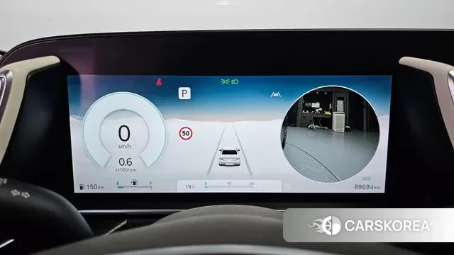 Genesis G90 (RS4) id 3342790 из Кореи 18