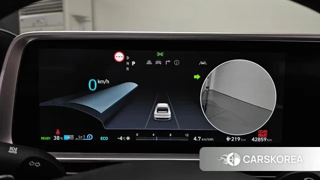 Hyundai Ionic 6 id 3534118 из Кореи 18