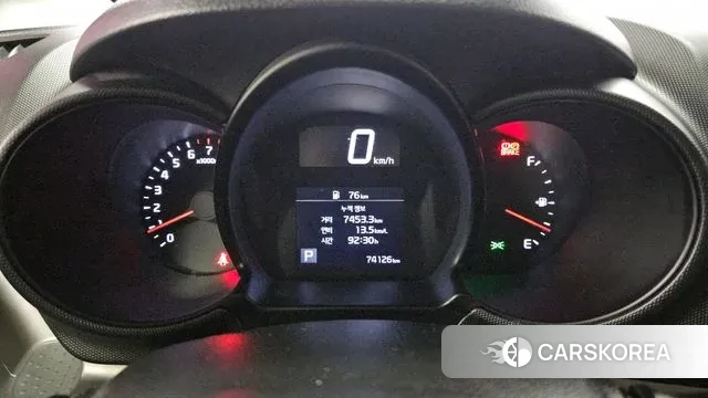 Kia The New Ray id 3018261 из Кореи 18