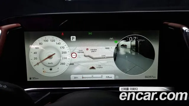 Genesis G90 (RS4) id 2659041 из Кореи 18