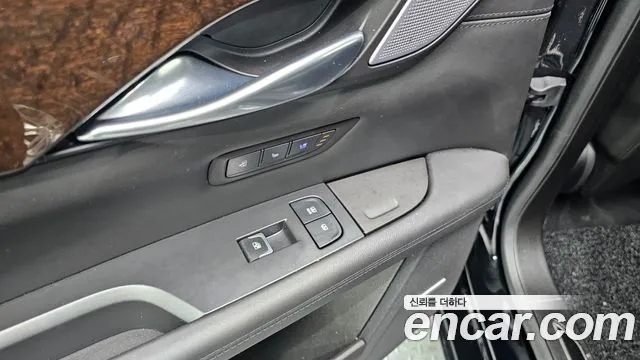 Cadillac CT6 id 2731802 из Кореи 18