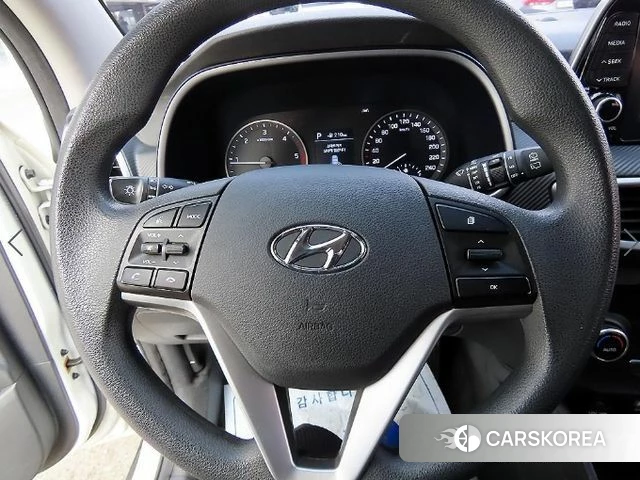 Hyundai All New Tucson id 4713234 из Кореи 16