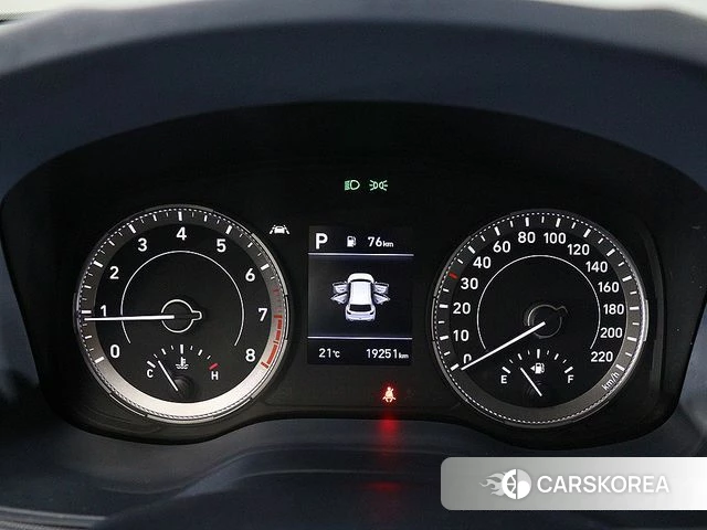 Hyundai Venue id 4424129 из Кореи 18