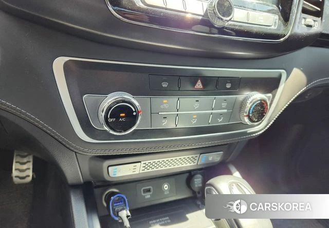 Ssangyong Rexton Sports Cannes id 4434785 из Кореи 12