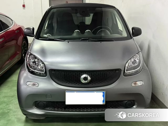 Smart fortwo id 4239316 из Китая 8