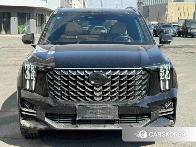 GAC Trumpchi Trumpchi GS8 id 4207910 из Китая 8