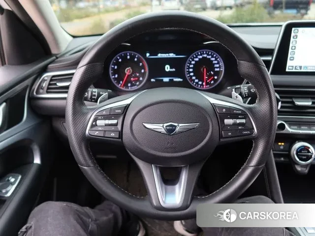 Genesis G70 id 3371186 из Кореи 18