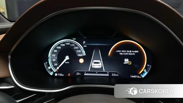 Genesis G80 (RG3) id 4905322 из Кореи 18