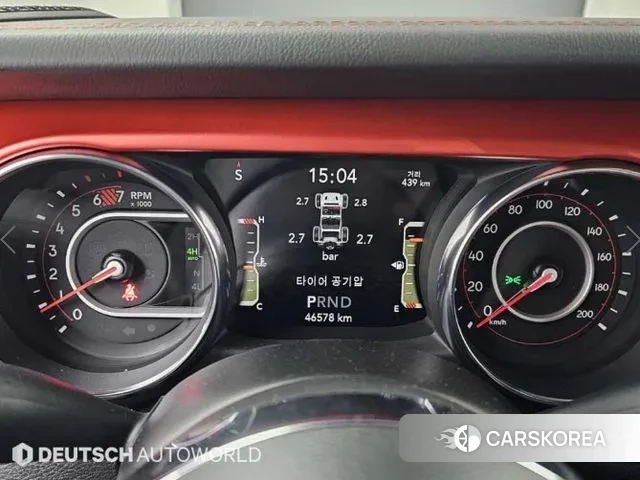 Jeep Wrangler (JL) id 3788424 из Кореи 18