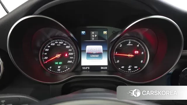 Mercedes-Benz GLC-Class X253 id 3583459 из Кореи 18