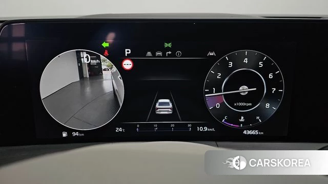 Kia K8 id 4409321 из Кореи 18