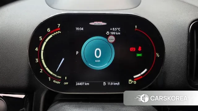 Mini Cooper S Countryman id 3377526 из Кореи 18